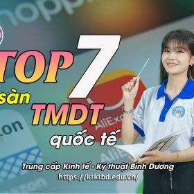 TOP 7 các sàn thương mại điện tử quốc tế hàng đầu thế giới