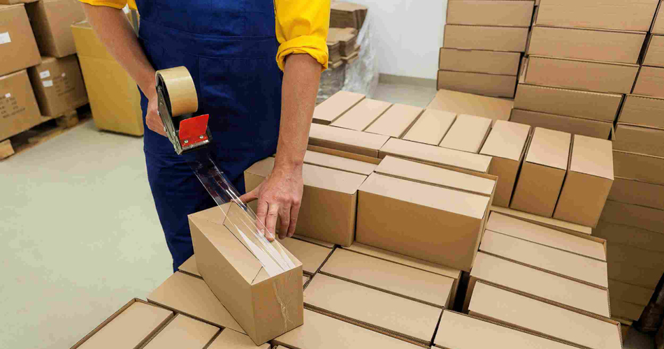 Xử lý đơn hàng và đóng gói đúng chuẩn