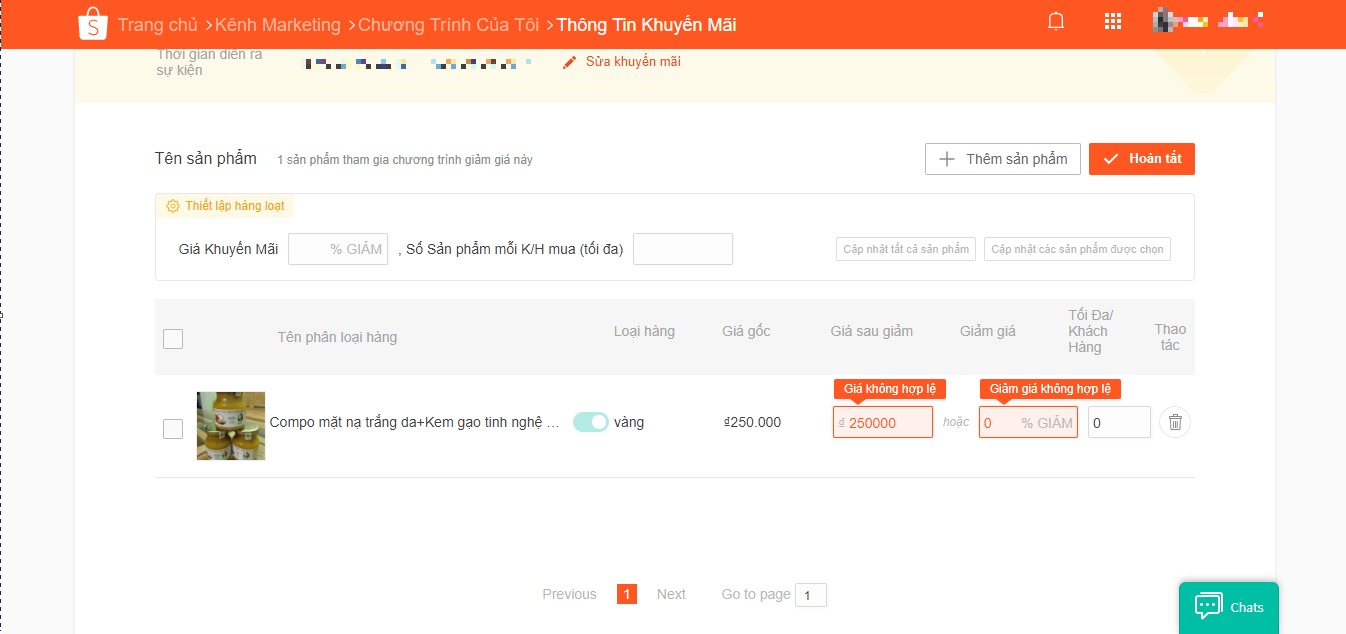 Tạo chiến lược khuyến mãi và kết hợp marketing