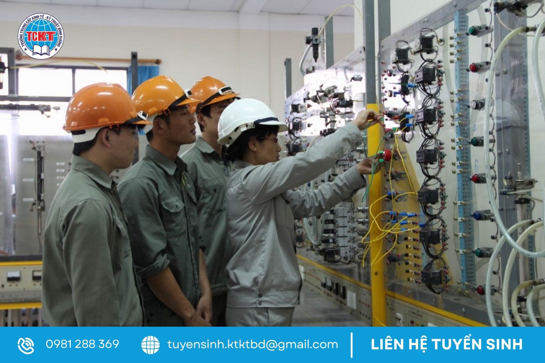 Thời gian học, học phí và chính sách hỗ trợ