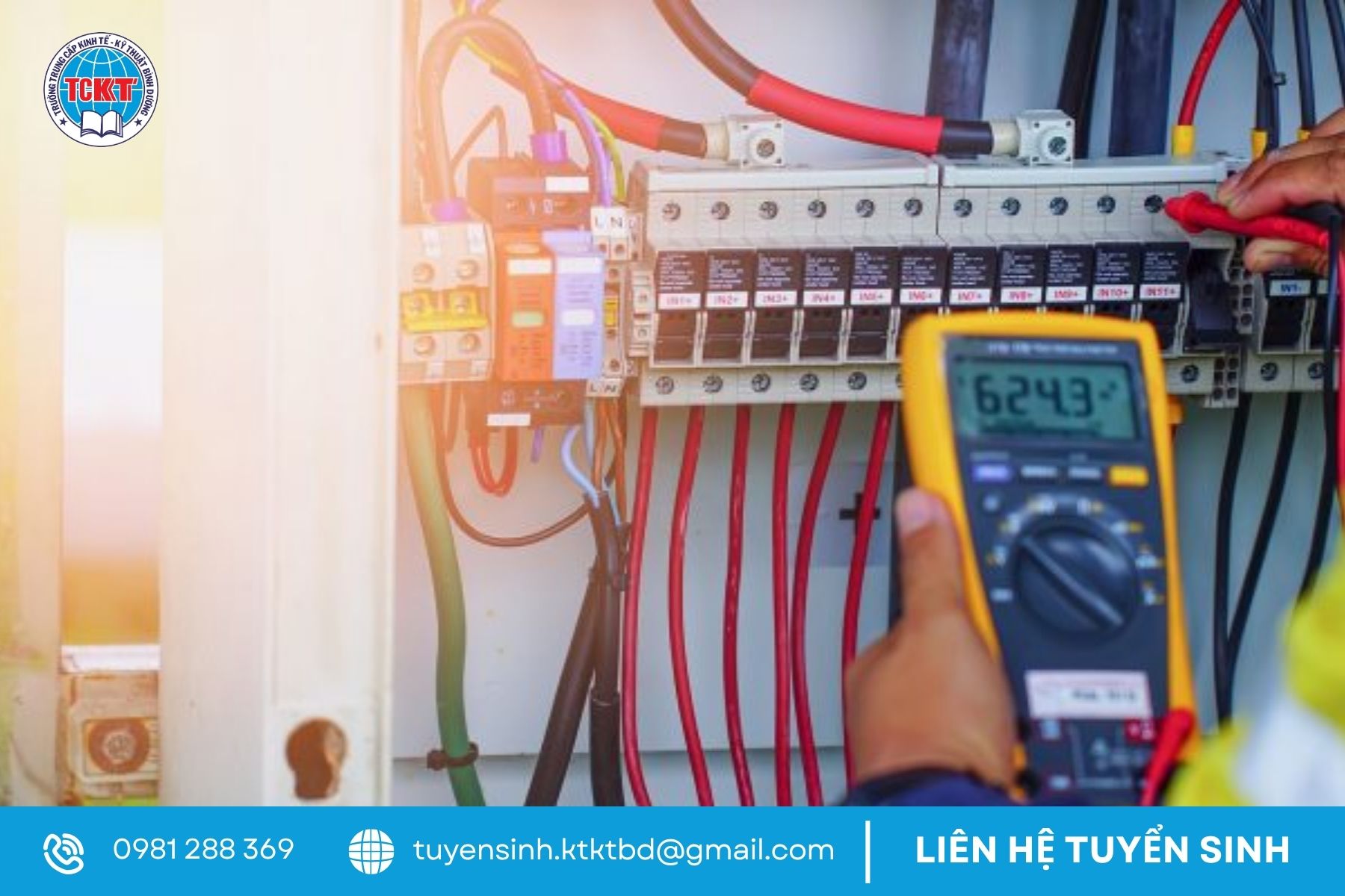 Giới thiệu chung về ngành Trung cấp Điện