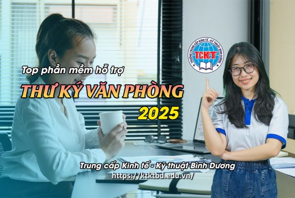 Top phần mềm hỗ trợ Thư ký văn phòng hiệu quả nhất 2025