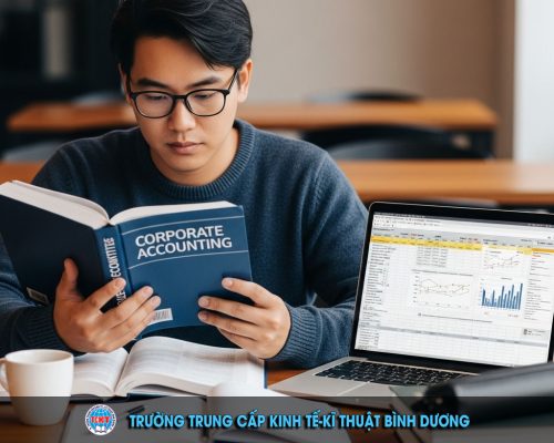 Trung cấp Kế toán Doanh nghiệp – Giá trị bằng cấp sau tốt nghiệp