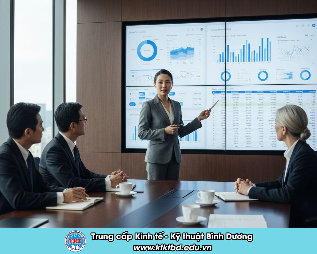 Khám Phá Chương Trình Học Trung Cấp Kế Toán Doanh Nghiệp – Con Đường Vững Chắc Để Phát Triển Nghề Nghiệp
