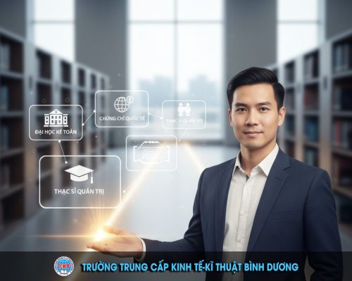 Trung cấp Kế toán Doanh nghiệp – Giá trị bằng cấp sau tốt nghiệp