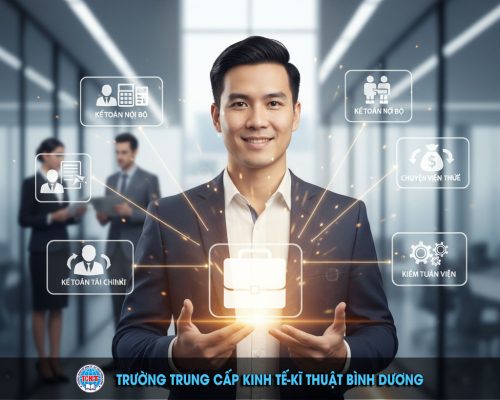 Trung cấp Kế toán Doanh nghiệp – Giá trị bằng cấp sau tốt nghiệp