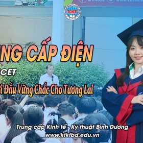 Trung cấp Điện - Nơi khởi đầu vững chắc cho tương lai