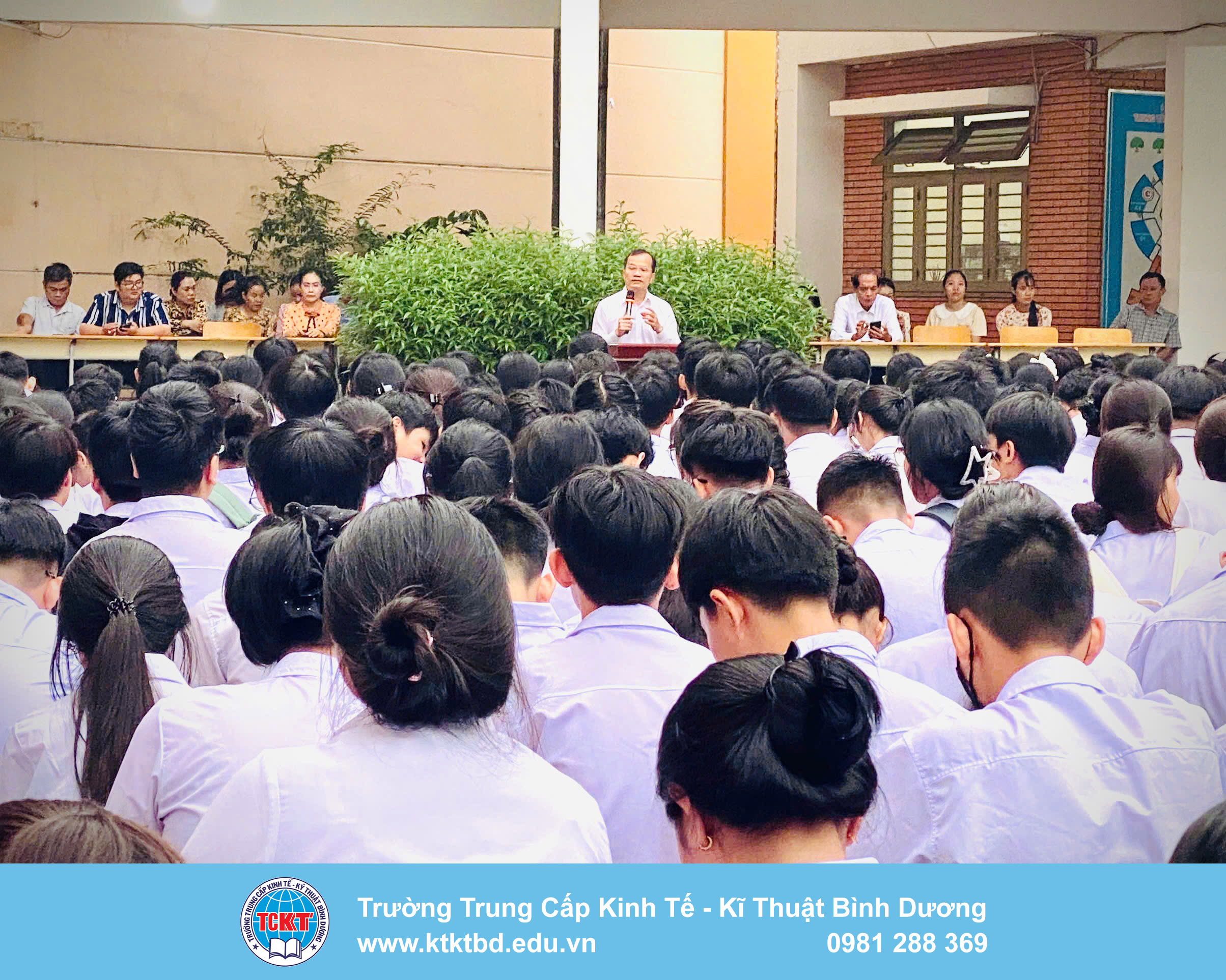 Trung cấp Điện - Nơi khởi đầu vững chắc cho tương lai