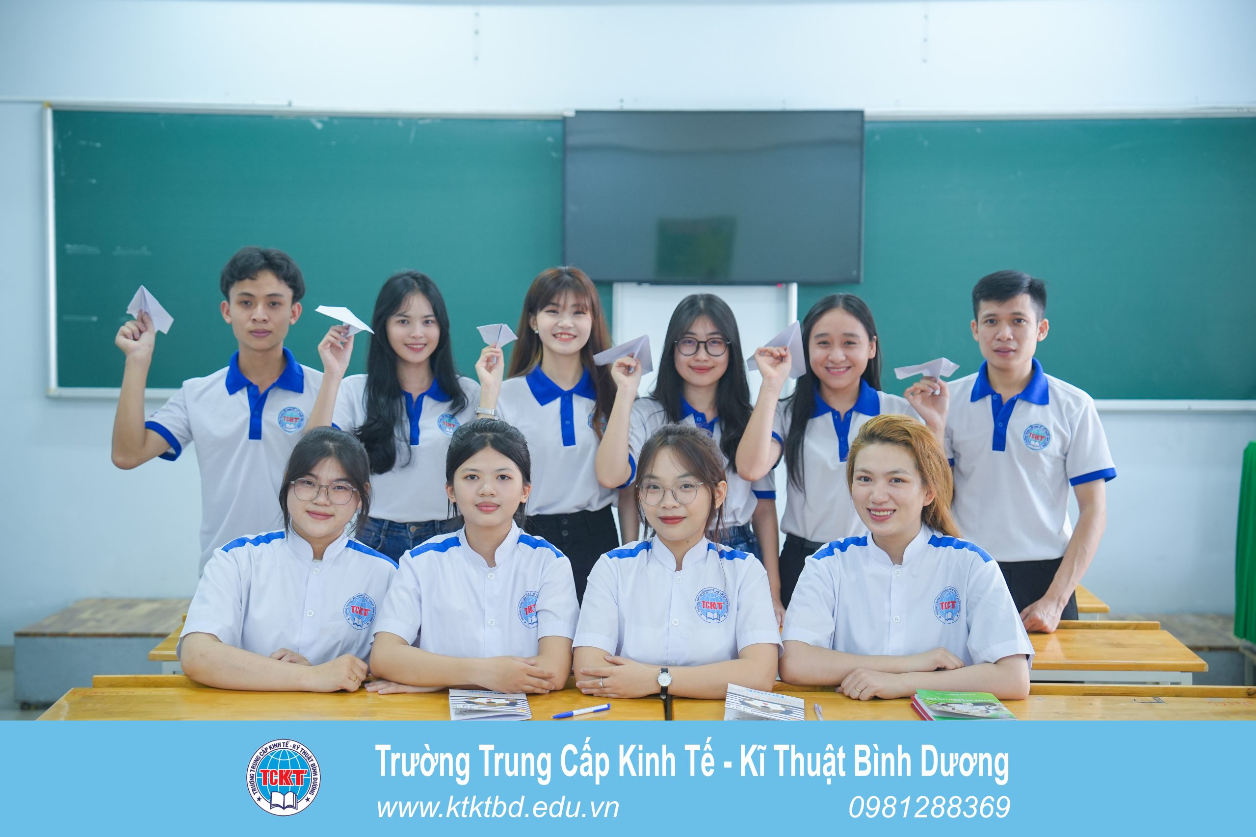 Chọn trường học trung cấp điện - chọn môi trường phát triển