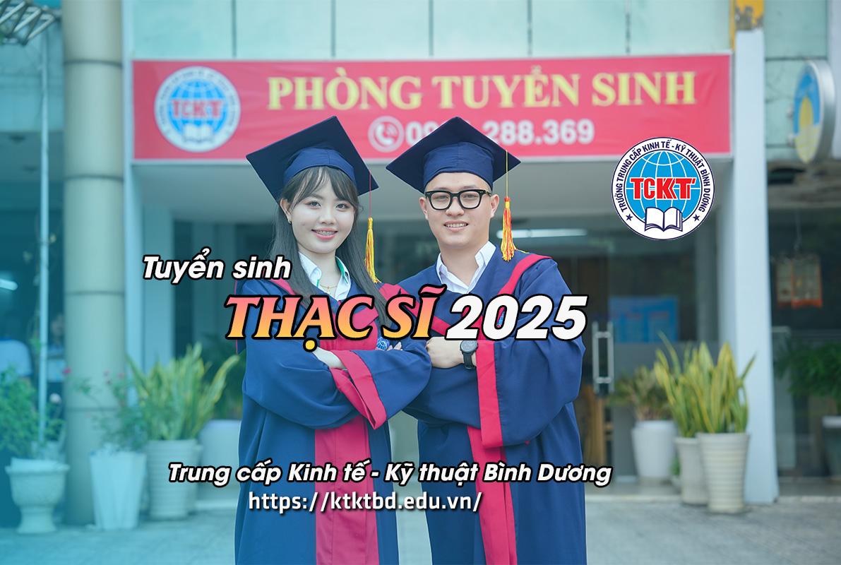 Tuyển Sinh Thạc Sĩ Online – Trường Đại Học Trà Vinh 2025