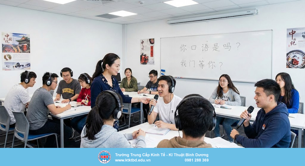 Top 10 Trường Cao Đẳng Tiếng Trung – Học Thật, Làm Thật