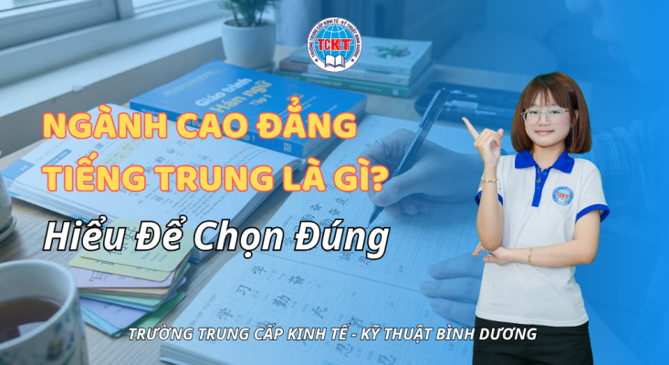 Ngành Cao đẳng Tiếng Trung là gì? Học gì, ra làm gì?