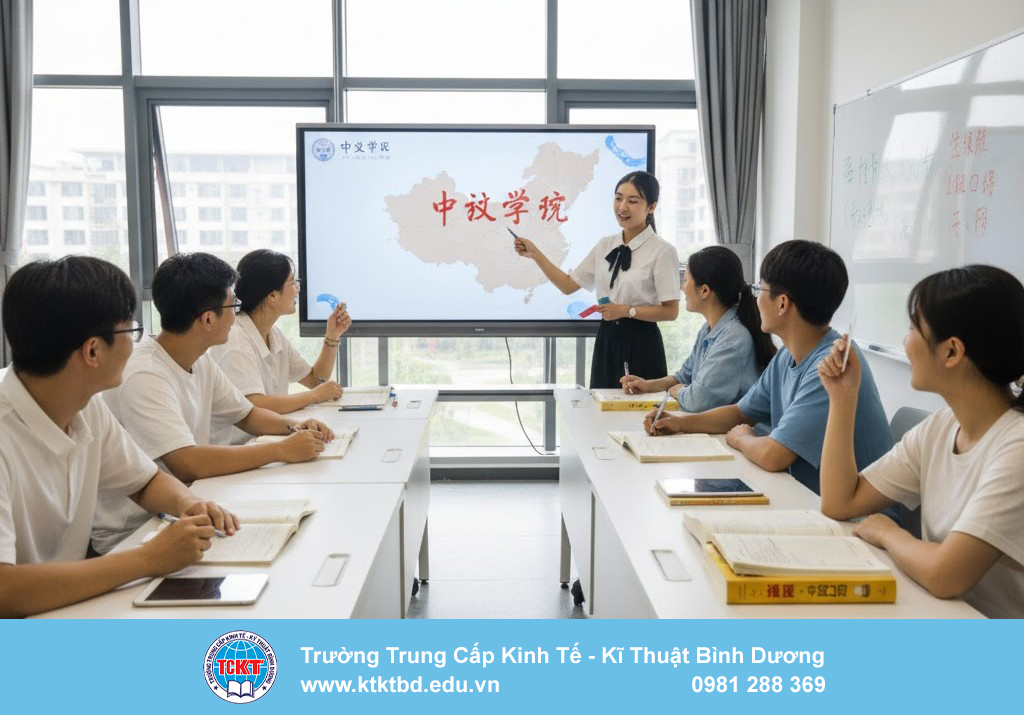 Ngành Cao đẳng Tiếng Trung là gì? Hiểu Để Chọn Đúng
