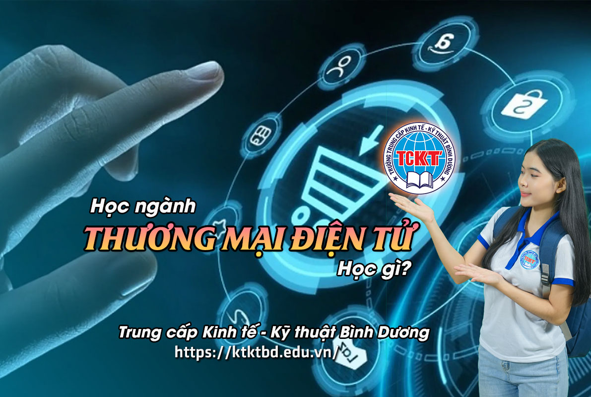 Học ngành Thương mại điện tử học những gì?