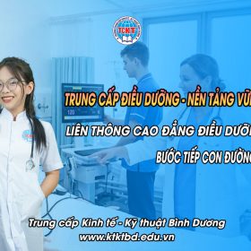 Liên thông cao đẳng điều dưỡng – Bước tiếp con đường học tập
