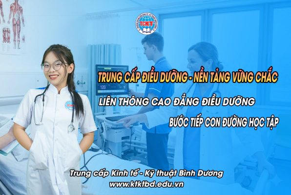 Liên thông cao đẳng điều dưỡng – Bước tiếp con đường học tập