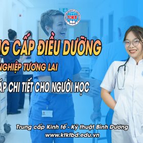 Học trung cấp điều dưỡng ra làm gì? Giải đáp chi tiết cho người học