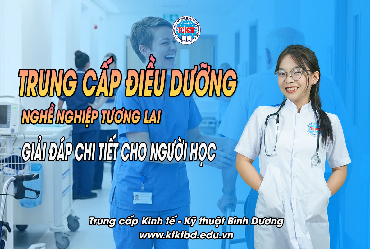 Học trung cấp điều dưỡng ra làm gì? Giải đáp chi tiết cho người học