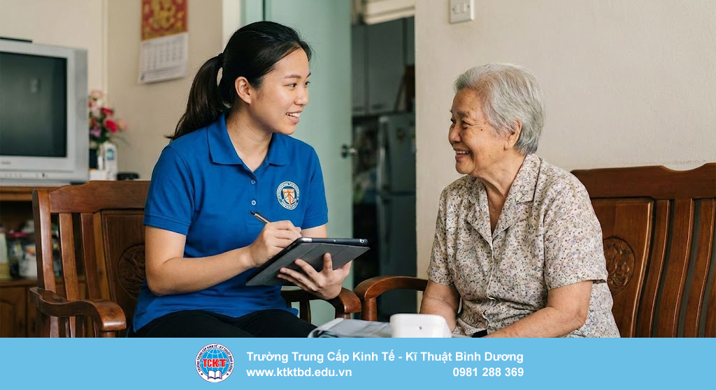 Trung cấp điều dưỡng là gì? Cập nhật mới nhất 2025