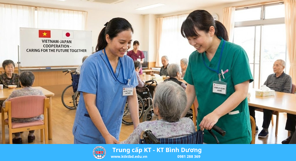 Thiếu hụt điều dưỡng tại Nhật Bản: Thực trạng và nguyên nhân