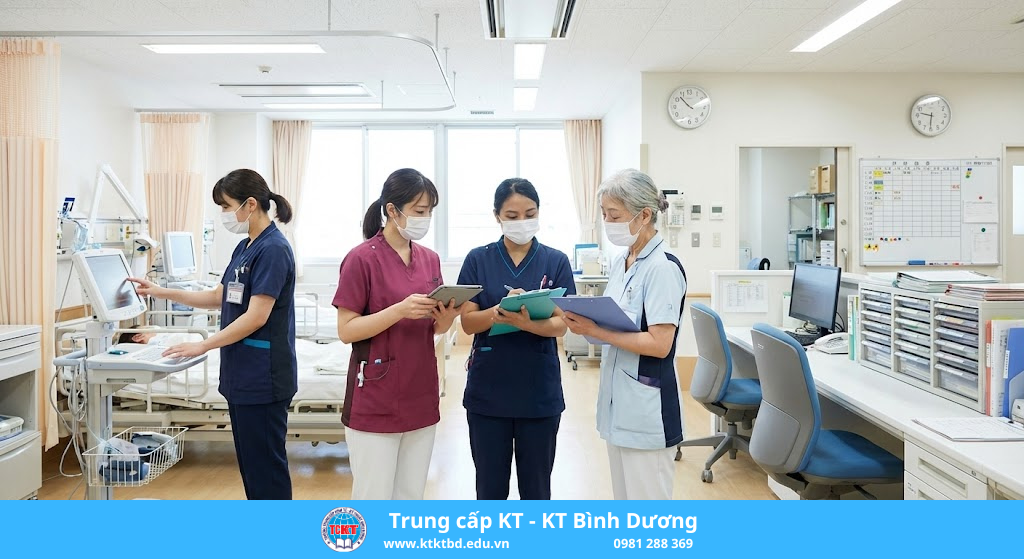 Nhật Bản tuyển điều dưỡng Việt Nam vì sao? 7 lý do trọng tâm, dễ hiểu