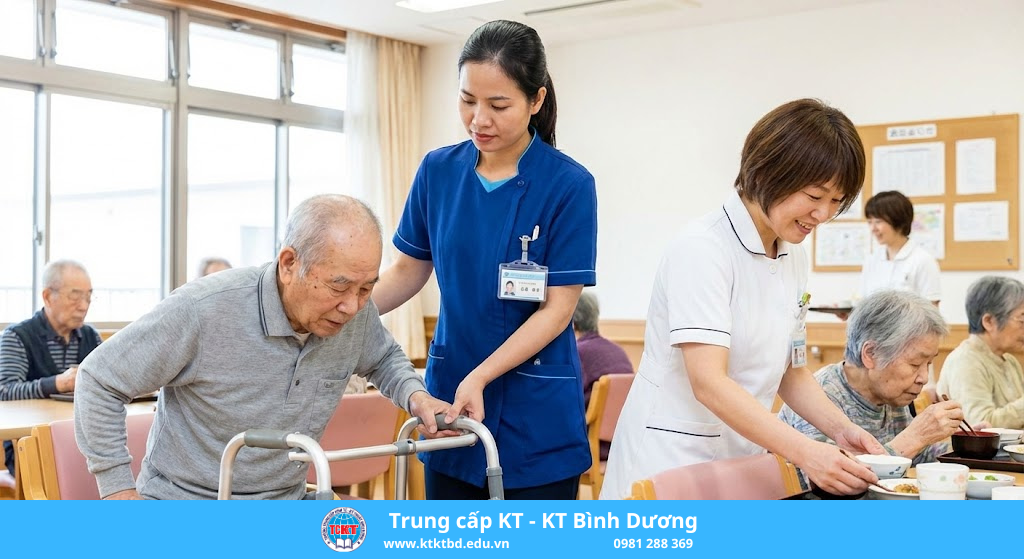 Nhật Bản tuyển điều dưỡng Việt Nam vì sao? 7 lý do trọng tâm, dễ hiểu