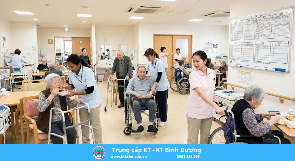 Nhật Bản tuyển điều dưỡng Việt Nam vì sao? 7 lý do trọng tâm, dễ hiểu