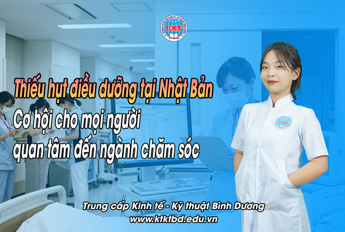 Thiếu hụt điều dưỡng tại Nhật Bản: Thực trạng và nguyên nhân