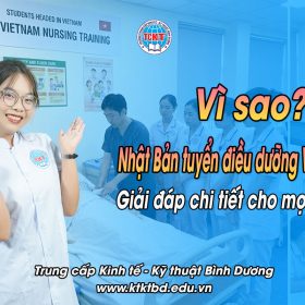 Nhật Bản tuyển điều dưỡng Việt Nam vì sao? 7 lý do trọng tâm, dễ hiểu