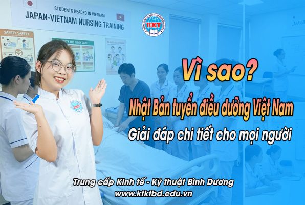 Nhật Bản tuyển điều dưỡng Việt Nam vì sao? 7 lý do trọng tâm, dễ hiểu