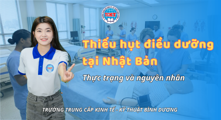 Thiếu hụt điều dưỡng tại Nhật Bản: Thực trạng và nguyên nhân