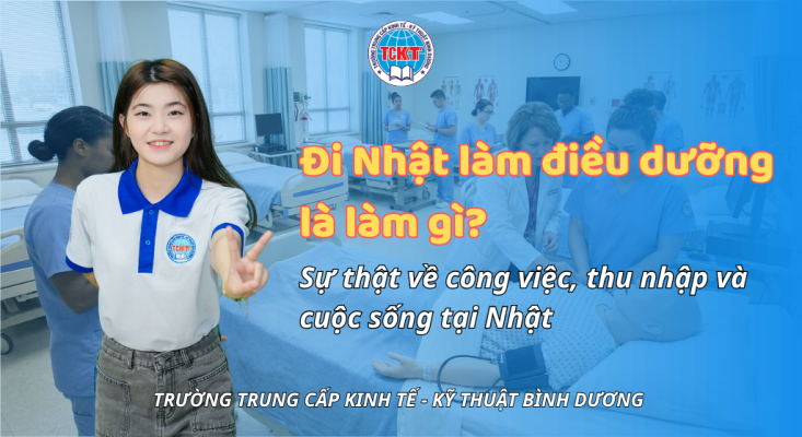 Đi Nhật làm điều dưỡng là làm gì? Sự thật về công việc, thu nhập và cuộc sống tại Nhật