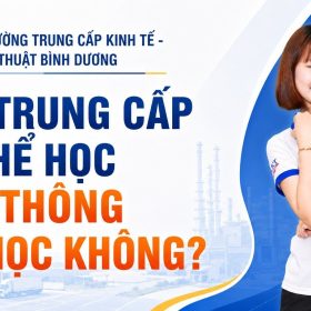 Học trung cấp có thể học liên thông đại học không