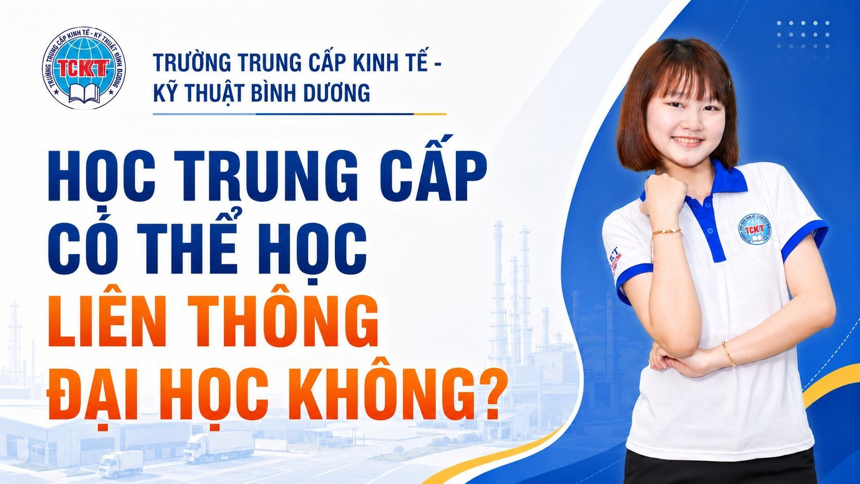 Học trung cấp có thể học liên thông đại học không