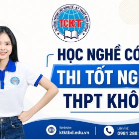 Học nghề có cần thi tốt nghiệp THPT không