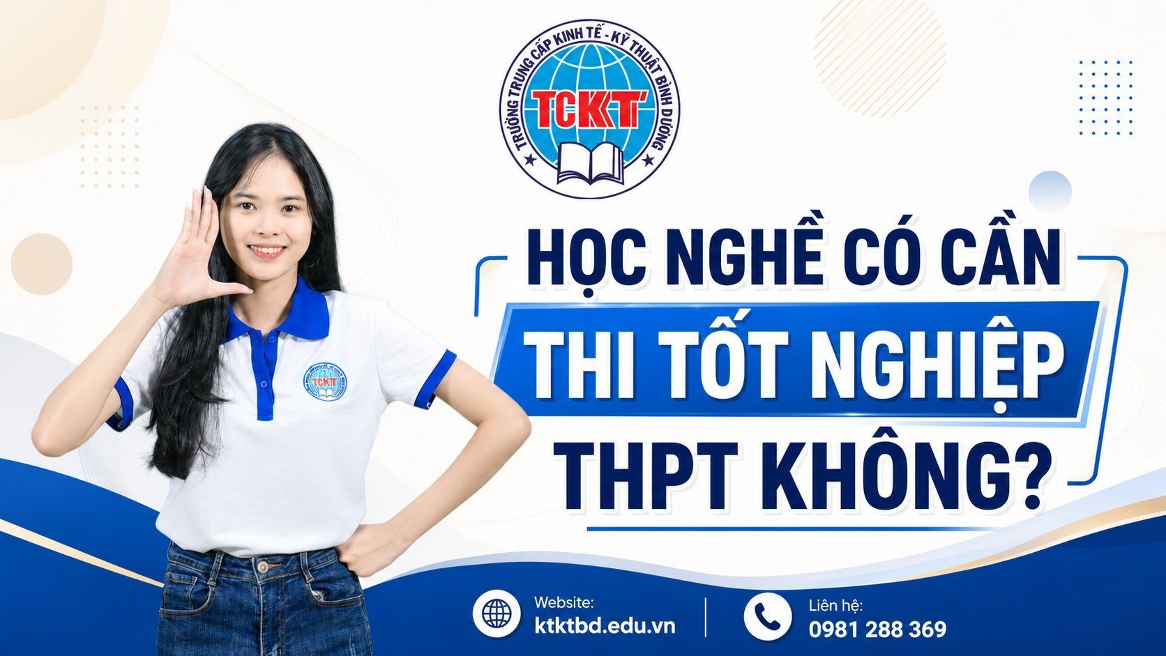 Học nghề có cần thi tốt nghiệp THPT không