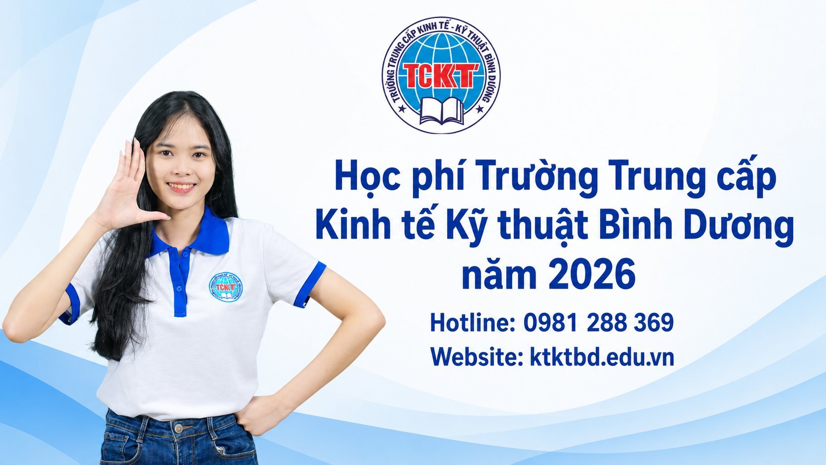 Học phí Trường Trung cấp Kinh tế Kỹ thuật Bình Dương năm 2026