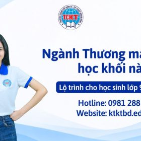 Ngành Thương mại điện tử học khối nào?