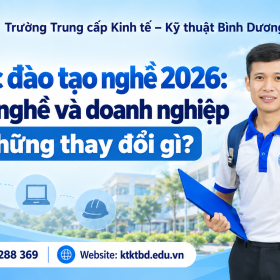 Hợp tác đào tạo nghề 2026: Trường nghề và doanh nghiệp sẽ có những thay đổi gì?